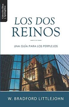 portada Los dos Reinos (in Spanish)