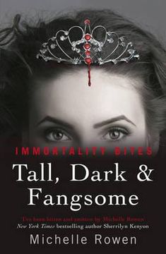 portada tall, dark and fangsome (in English)