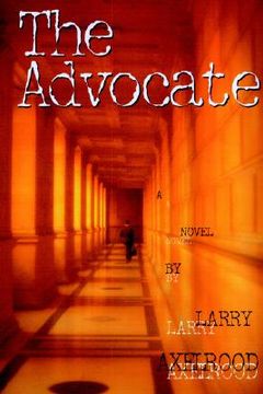 portada the advocate (en Inglés)