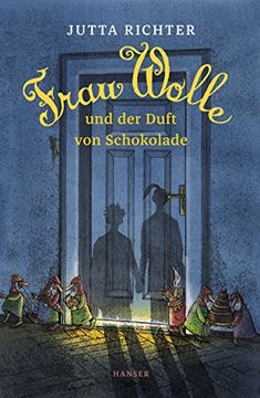portada Frau Wolle und der Duft von Schokolade (en Alemán)