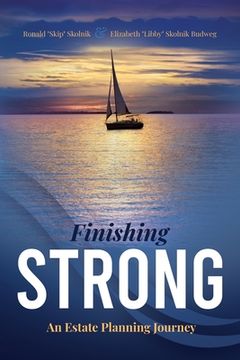 portada Finishing Strong: An Estate Planning Journey (in English)