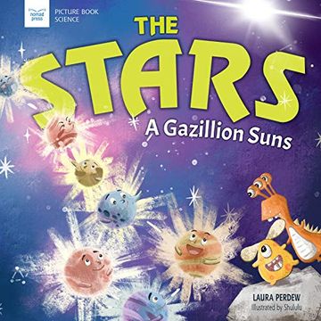 portada The Stars: A Gazillion Suns