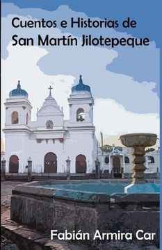 portada Cuentos e historias de San Martín Jilotepeque