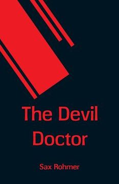 portada The Devil Doctor (in English)
