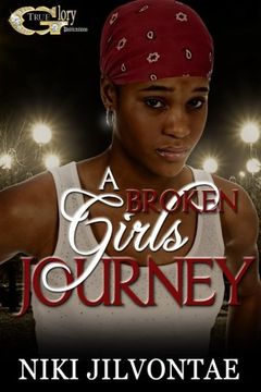 portada A Broken Girl's Journey (Volume 1)