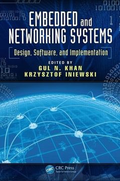 portada Embedded and Networking Systems: Design, Software, and Implementation (en Inglés)