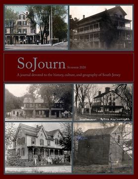 portada SoJourn 5.1, Summer 2020: A journal devoted to the history, culture, and geography of South Jersey