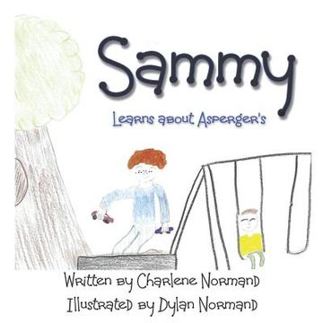 portada Sammy Learns About Asperger's (in English)