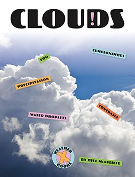portada X-Books: Clouds (en Inglés)