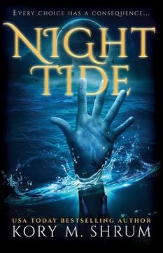 portada Night Tide: A Castle Cove Novel (en Inglés)