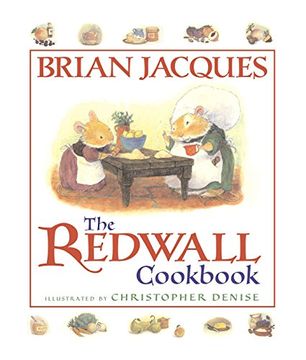 portada The Redwall Cookbook (in English)