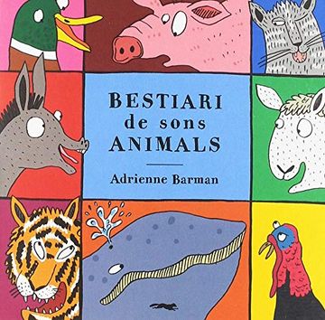 portada Bestiari de Sons Animals (in Catalá)