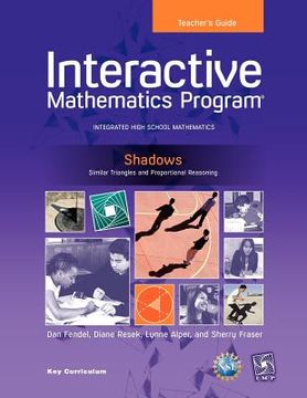 portada imp 2e y1 shadows teacher's guide (en Inglés)