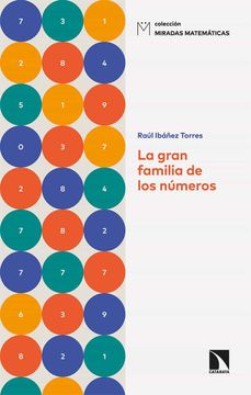 portada La Gran Familia de los Números (in Spanish)