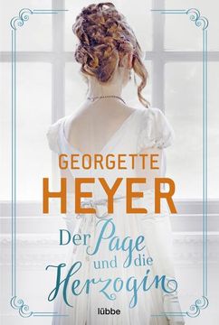 portada Der Page und die Herzogin (in German)