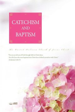portada Catechism and Baptism (en Inglés)