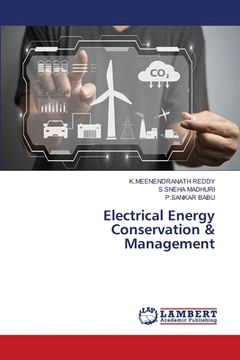 portada Electrical Energy Conservation & Management (en Inglés)