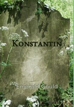 portada Konstantin (en Inglés)