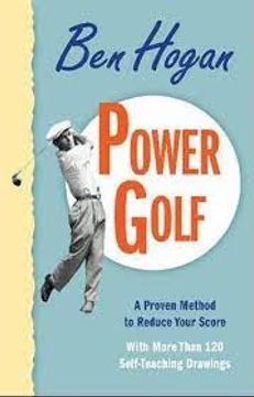 portada Power Golf (en Inglés)
