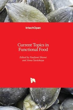 portada Current Topics in Functional Food (en Inglés)