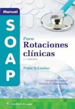 portada Manual Soap Para Rotaciones Clínicas