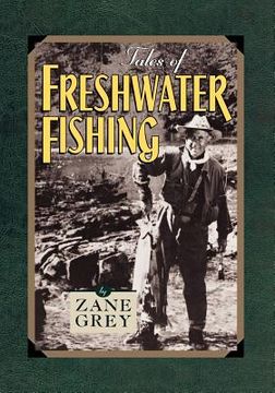 portada tales of freshwater fishing (en Inglés)