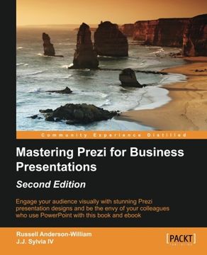 portada Mastering Prezi for Business Presentations - Second Edition