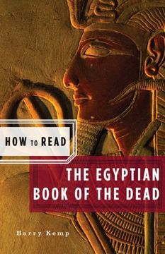 portada How to Read the Egyptian Book of the Dead (en Inglés)