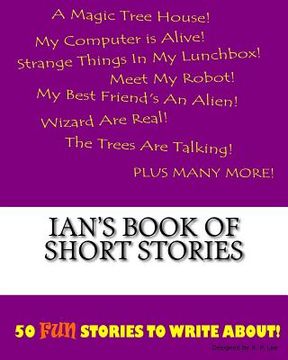 portada Ian's Book Of Short Stories (en Inglés)