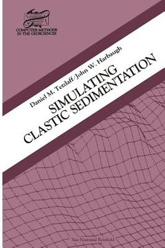 portada Simulating Clastic Sedimentation (en Inglés)