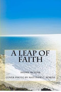 portada a leap of faith (en Inglés)