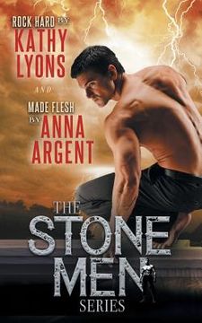 portada The Stone Men, Book One (en Inglés)