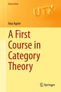 portada A First Course in Category Theory (en Inglés)