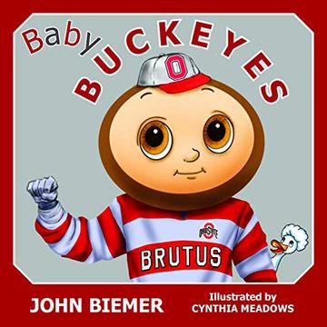 portada Baby Buckeyes (Tiny Team Books) 