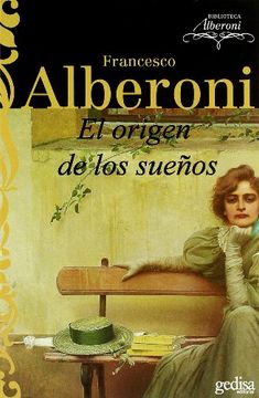 portada El origen de los sueños (in Spanish)