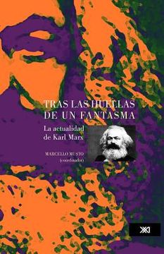 portada Tras las Huellas de un Fantasma (in Spanish)