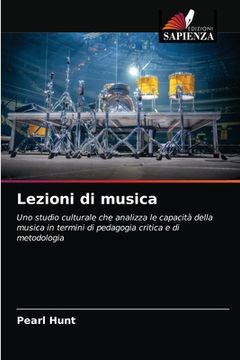 portada Lezioni di musica (en Italiano)