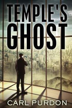 portada Temple's Ghost (en Inglés)
