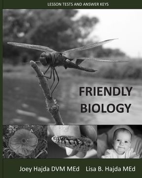 portada Friendly Biology Lesson Tests and Answer Keys (en Inglés)