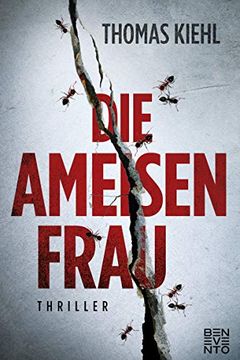 portada Die Ameisenfrau: Thriller (en Alemán)