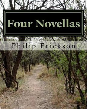 portada Four Novellas (in English)