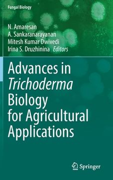 portada Advances in Trichoderma Biology for Agricultural Applications (en Inglés)