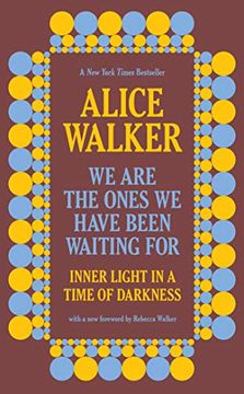 portada We are the Ones we Have Been Waiting For: Inner Light in a Time of Darkness (in English)
