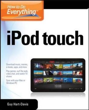 portada How to do Everything Ipod Touch (en Inglés)