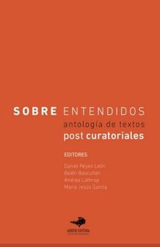 portada Sobre Entendidos (in Spanish)