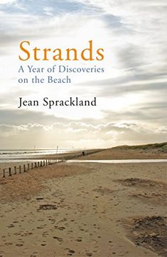 portada Strands: A Year of Discoveries on the Beach