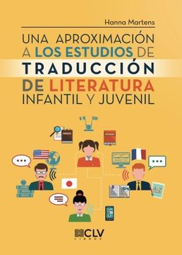 portada Una aproximación a los estudios de traducción de literatura infantil y juvenil