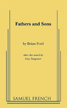 portada fathers and sons (in English)