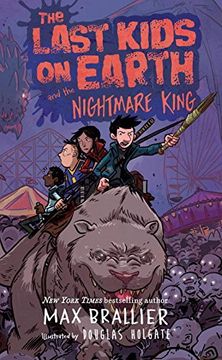 portada The Last Kids on Earth and the Nightmare King 