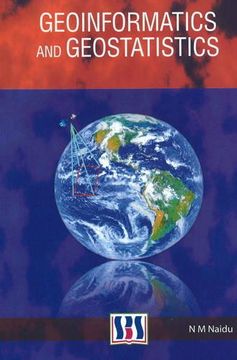 portada Geoinformatics and Geostatistics (en Inglés)